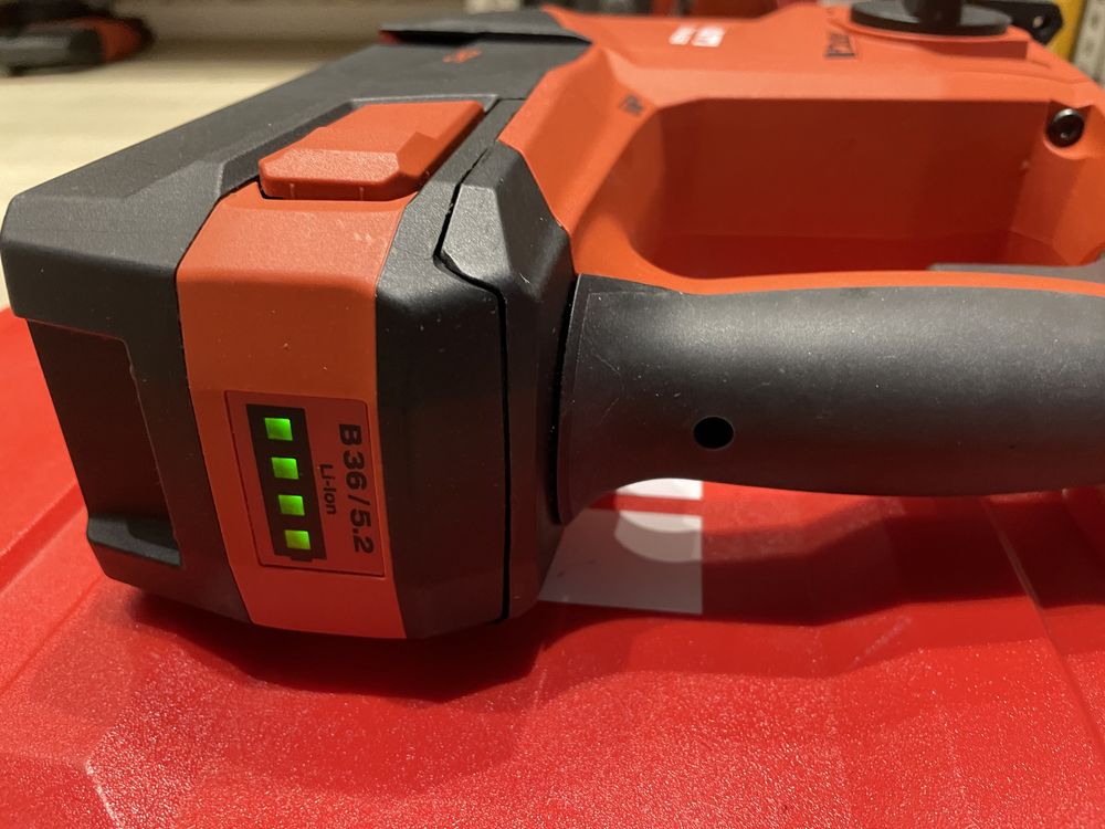 Hilti Te 30-A36 Rotopercutor cu acumulator-Nou