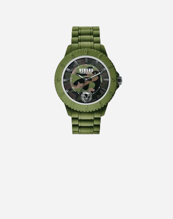Мъжки часовник Versus Versace SOY110016, Кварцов, 43мм, 5ATM