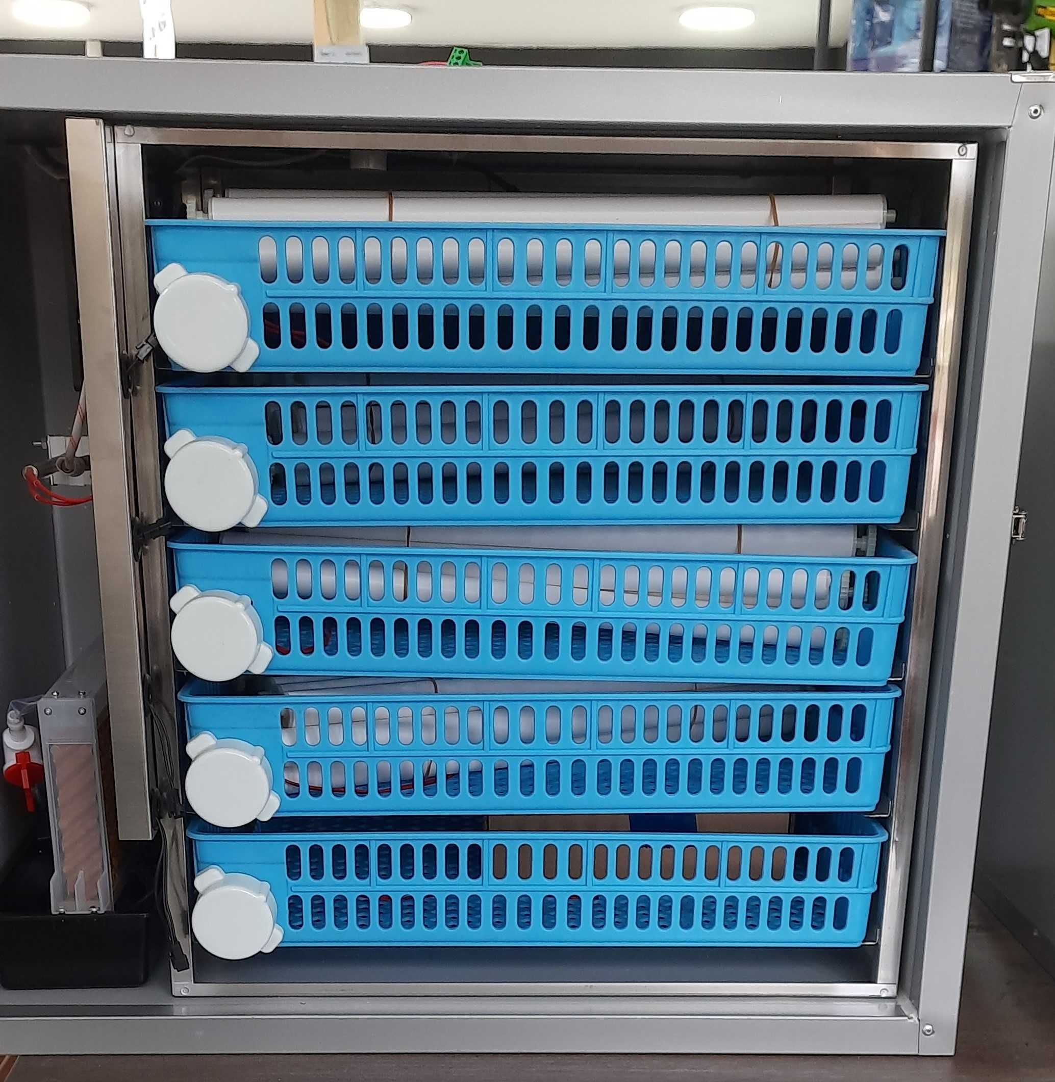 Професионален инкубатор, Люпилня MS-320 ЯЙЦА