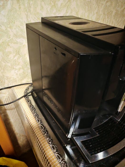 Jura Impressa E60 PianoBlack