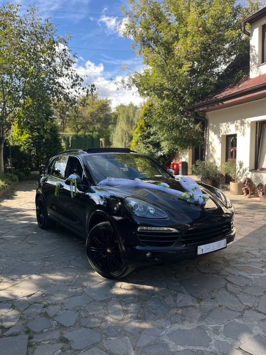 Porsche Cayenne Proprietar, se ofera fiscal, prim proprietar in Romania.