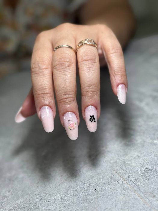 Приглашаю на маникюр ищю моделей читать описание