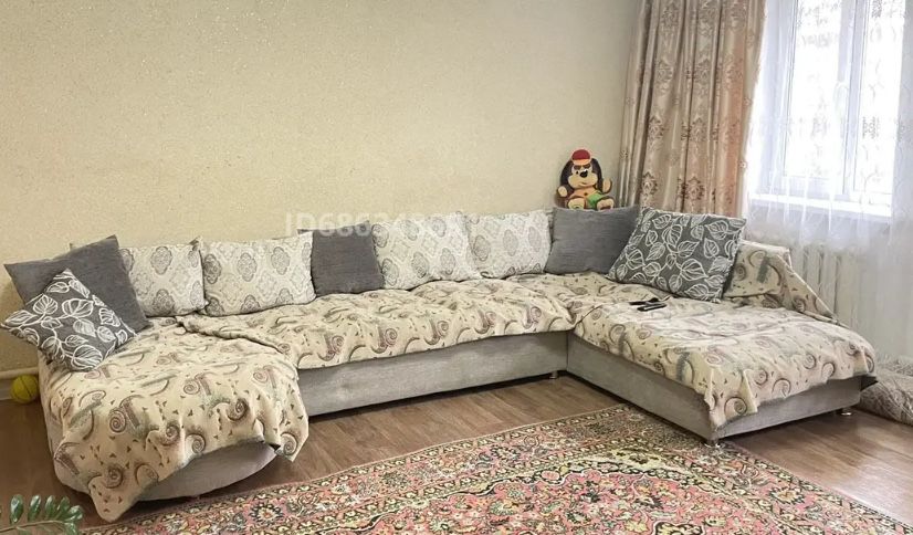 Продам диван, угловой, раскладывается