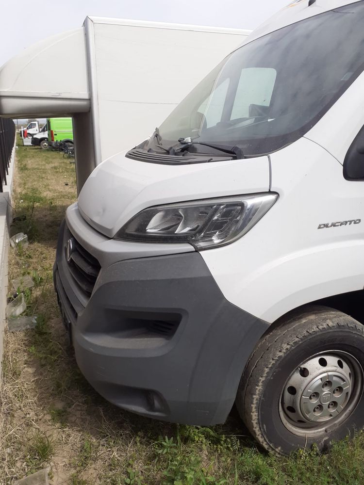 Fata completa fiat ducato 2018 far aripa bara capota