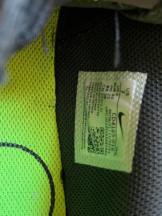 Маратонки Nike Air Max 40 номер