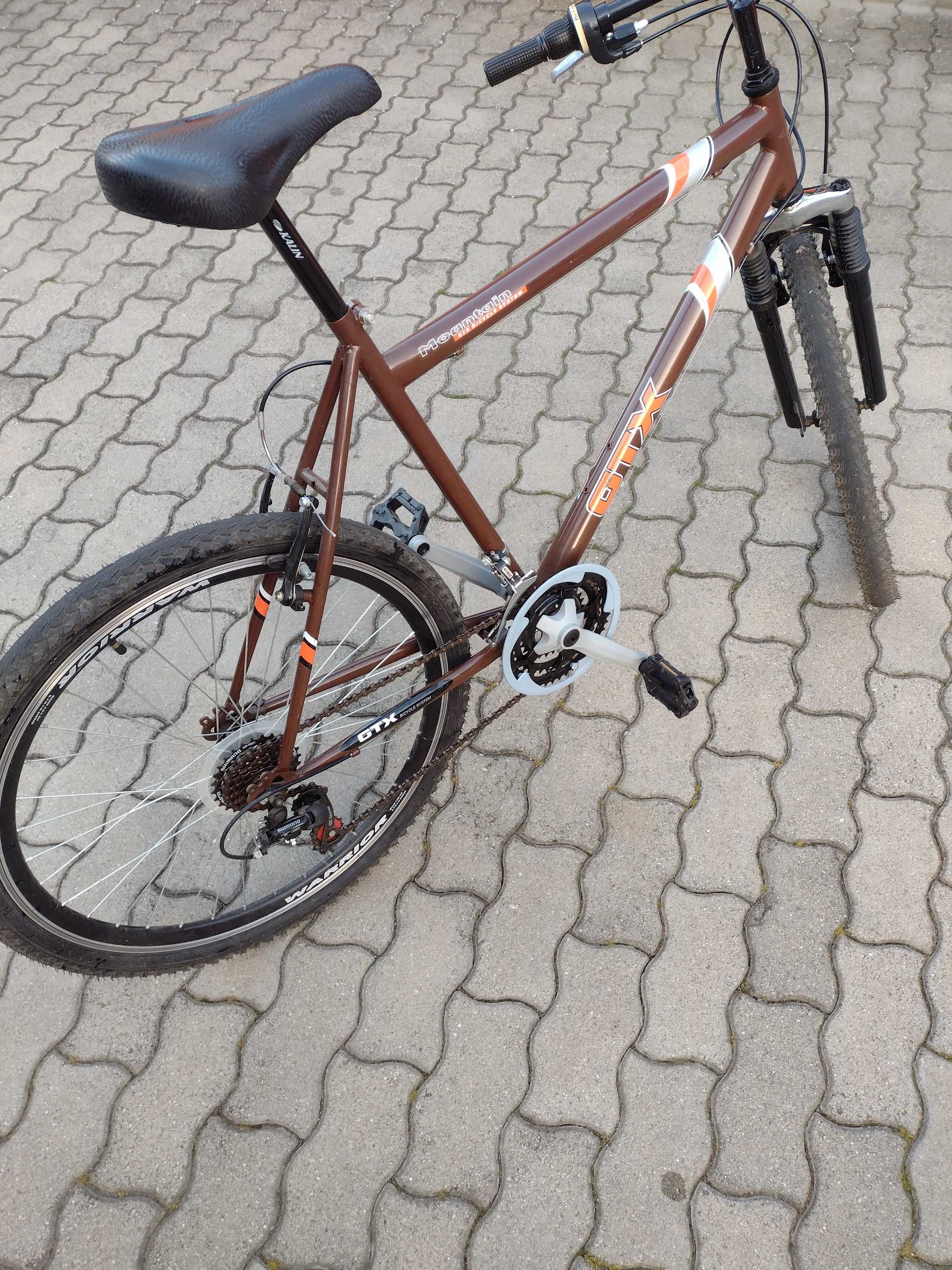 vând bicicleta bărbați