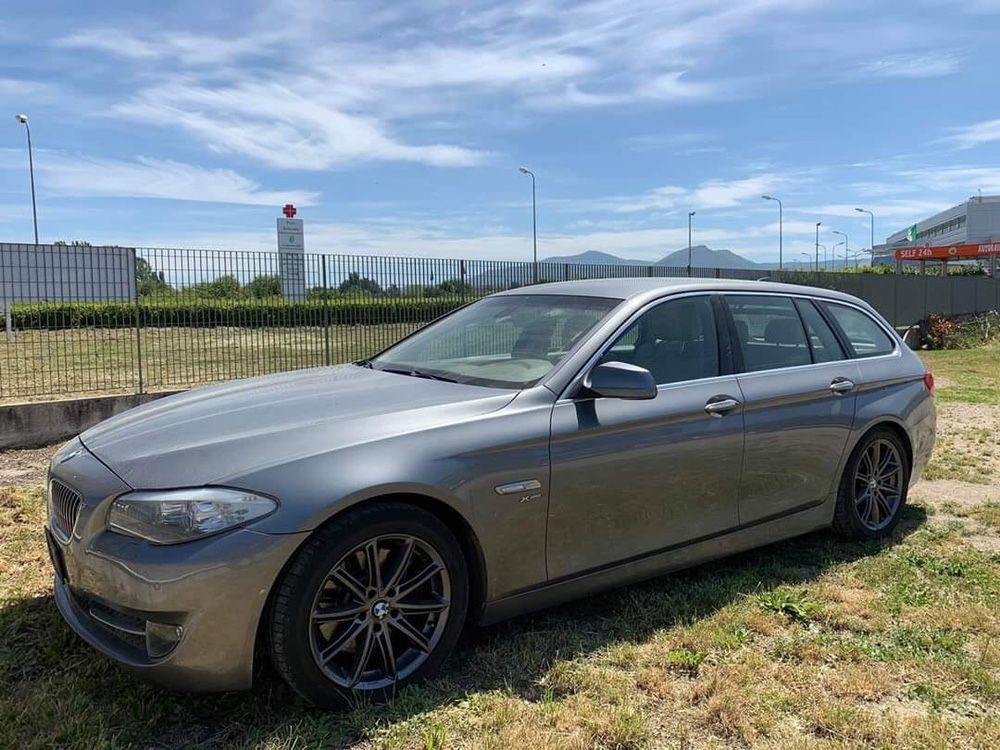 BMW 530D F11 F10 БМВ 530Д 2012г