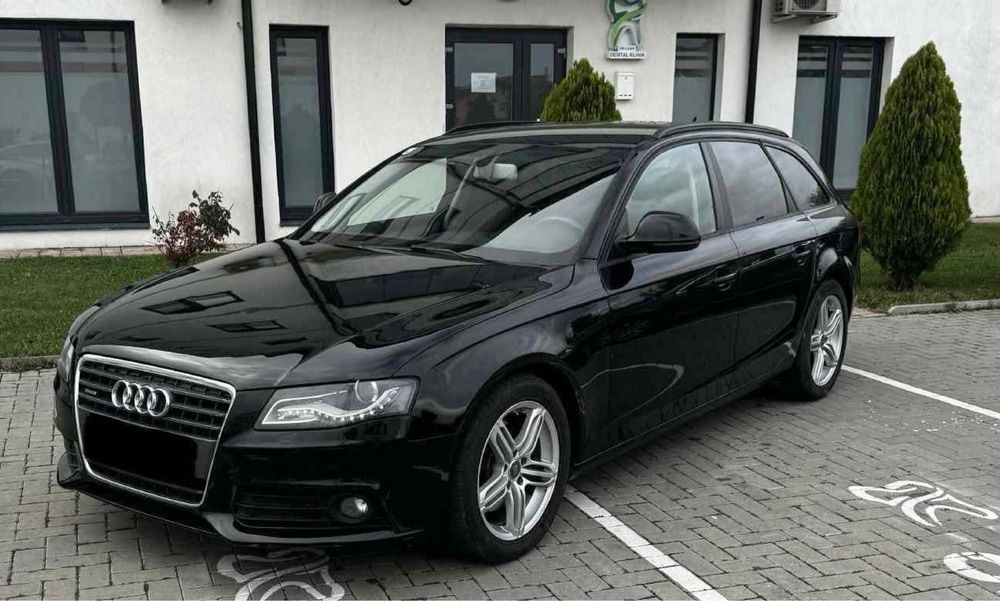 Audi A4   Quatro 2,0 Diesel