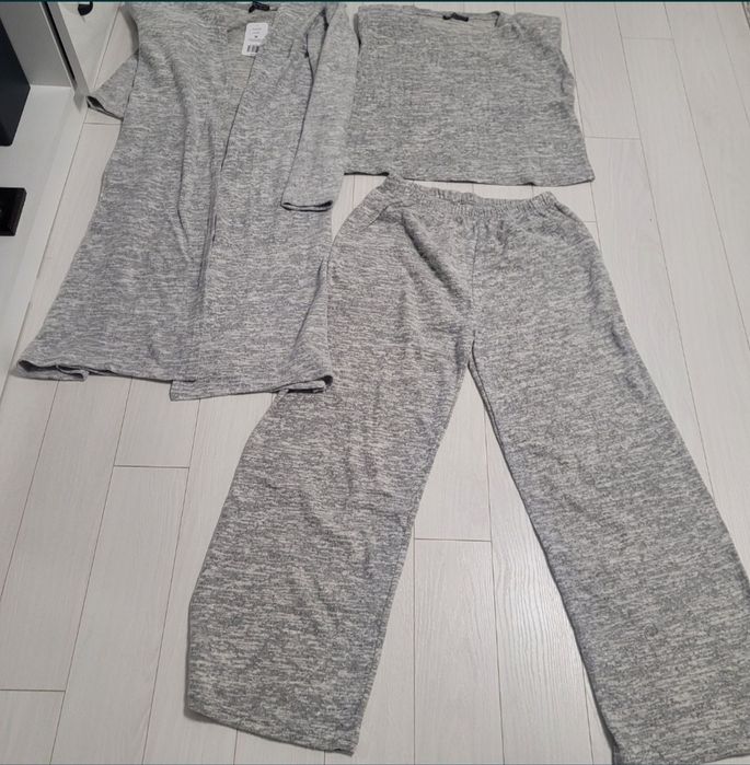 Compleu dama 3 piese nou