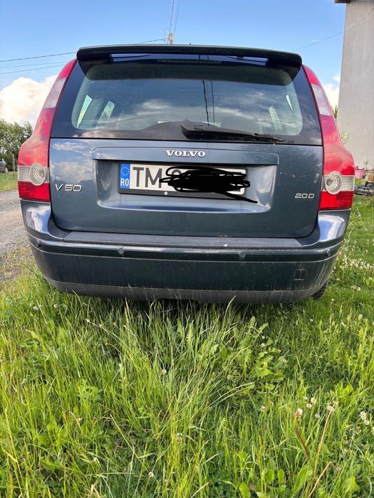 Vând Volvo V50 an 2005