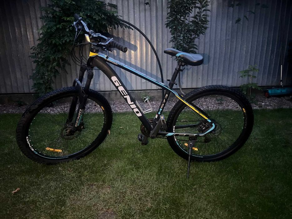 Bicicleta mountain bike