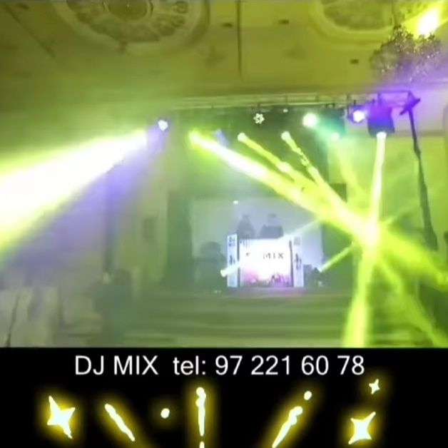 DJ Хизмати Ту́й ва Тадбирларга Рангбаранг Чироклар  ва Диджей хизмати