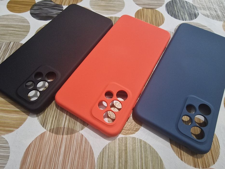 Samsung Galaxy A33 5G  силиконови гърбове