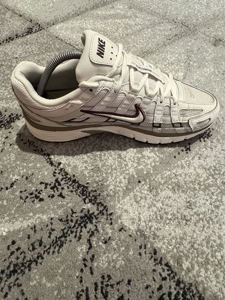 Nike P-6000 Earth and Light Bone