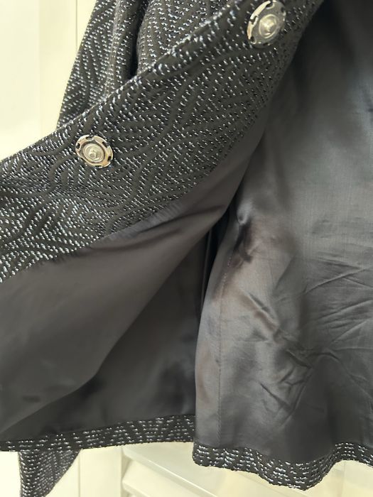 Costum pretios Falla Collection format din rochie si sacou marimea 40