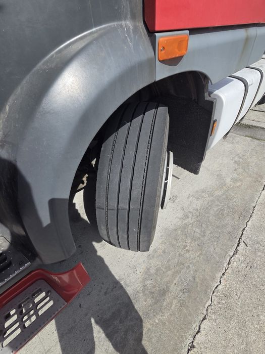 Daf xf 105.410 automat mega