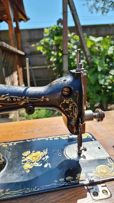 Vand masina de cusut Kayser