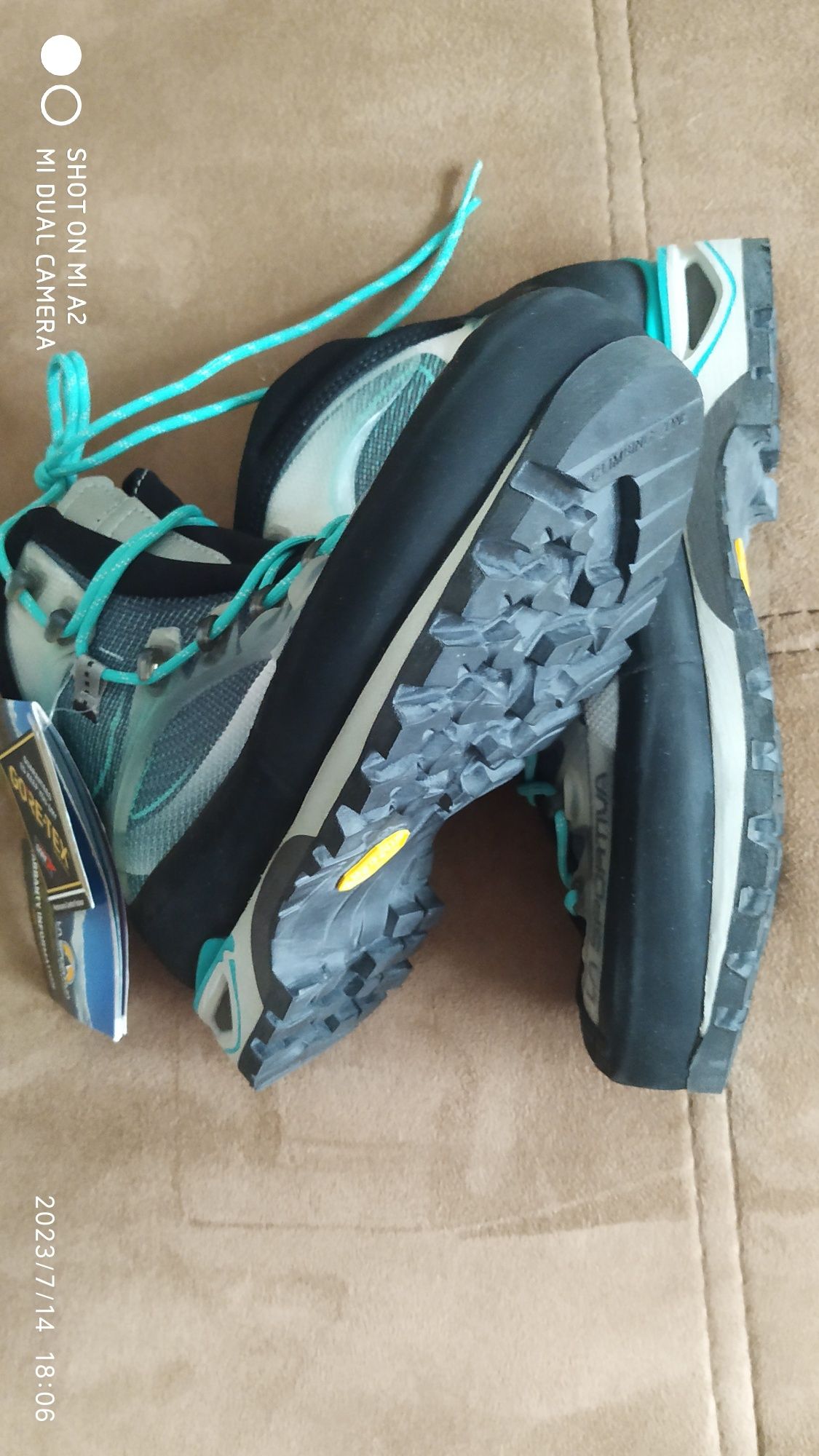 La Sportiva Trango Cube GTX WMN