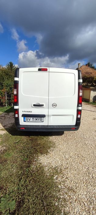 Vand opel vivaro 2016 .