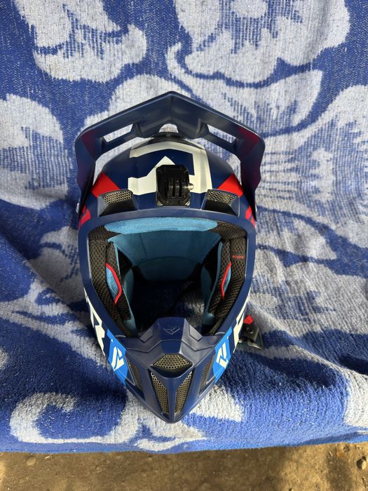 Casca enduro/cross FXR RACE DIVISION