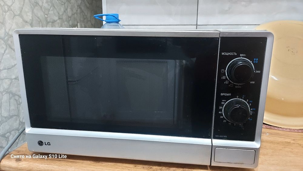 Микроволновка . Печи