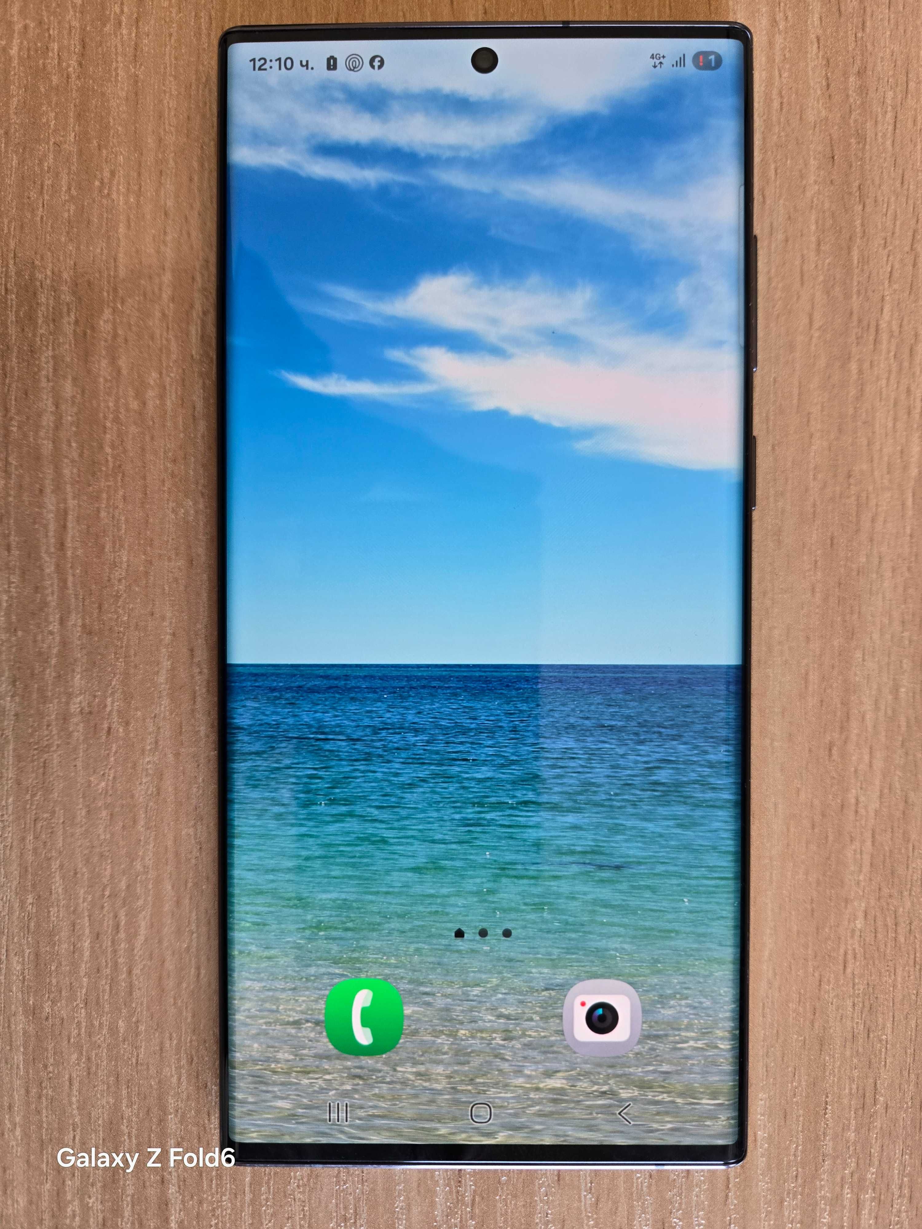 Samsung Galaxy S22 Ultra - изключително запазен