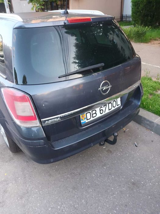 Opel astra H 2009
