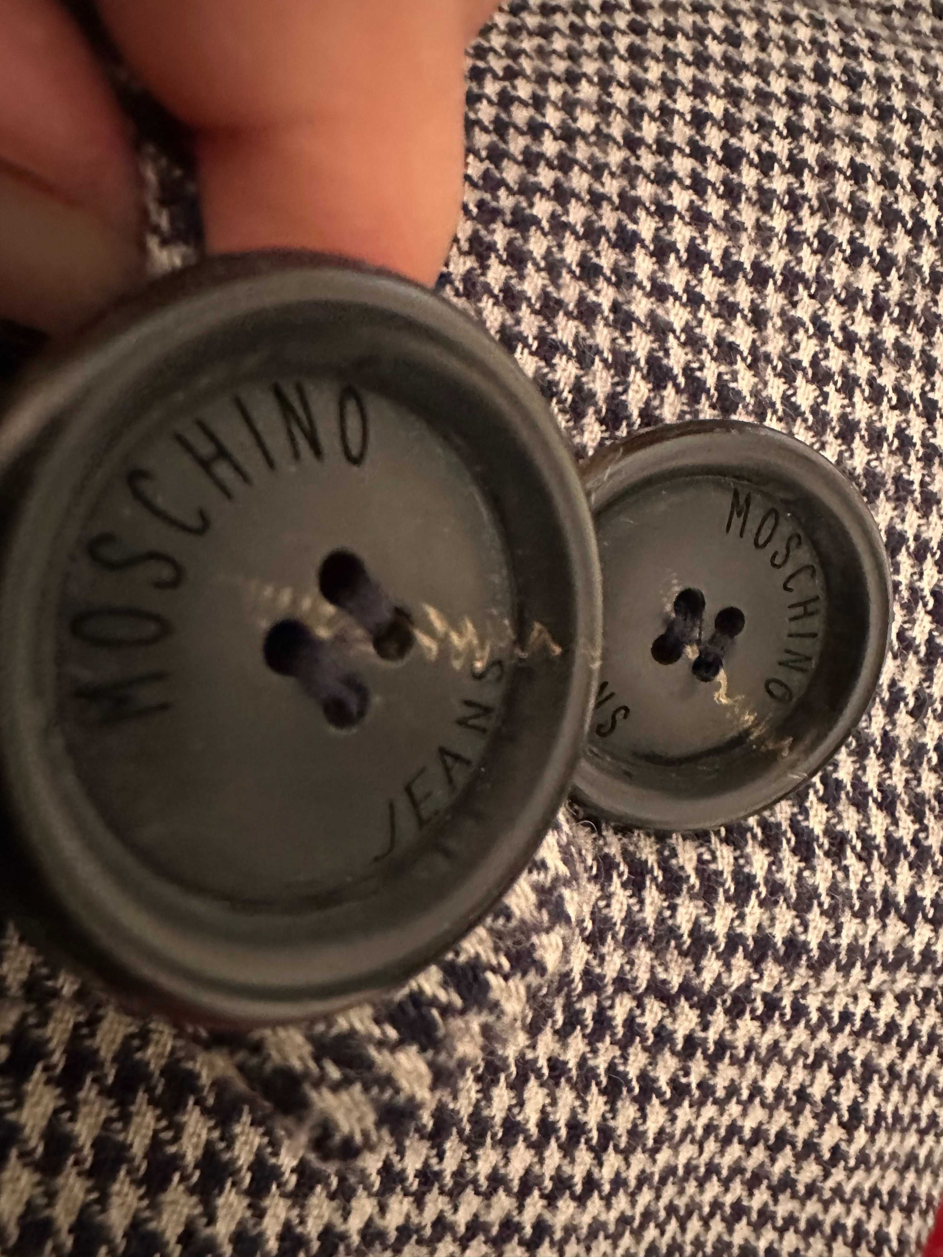 Късо сако Moschino