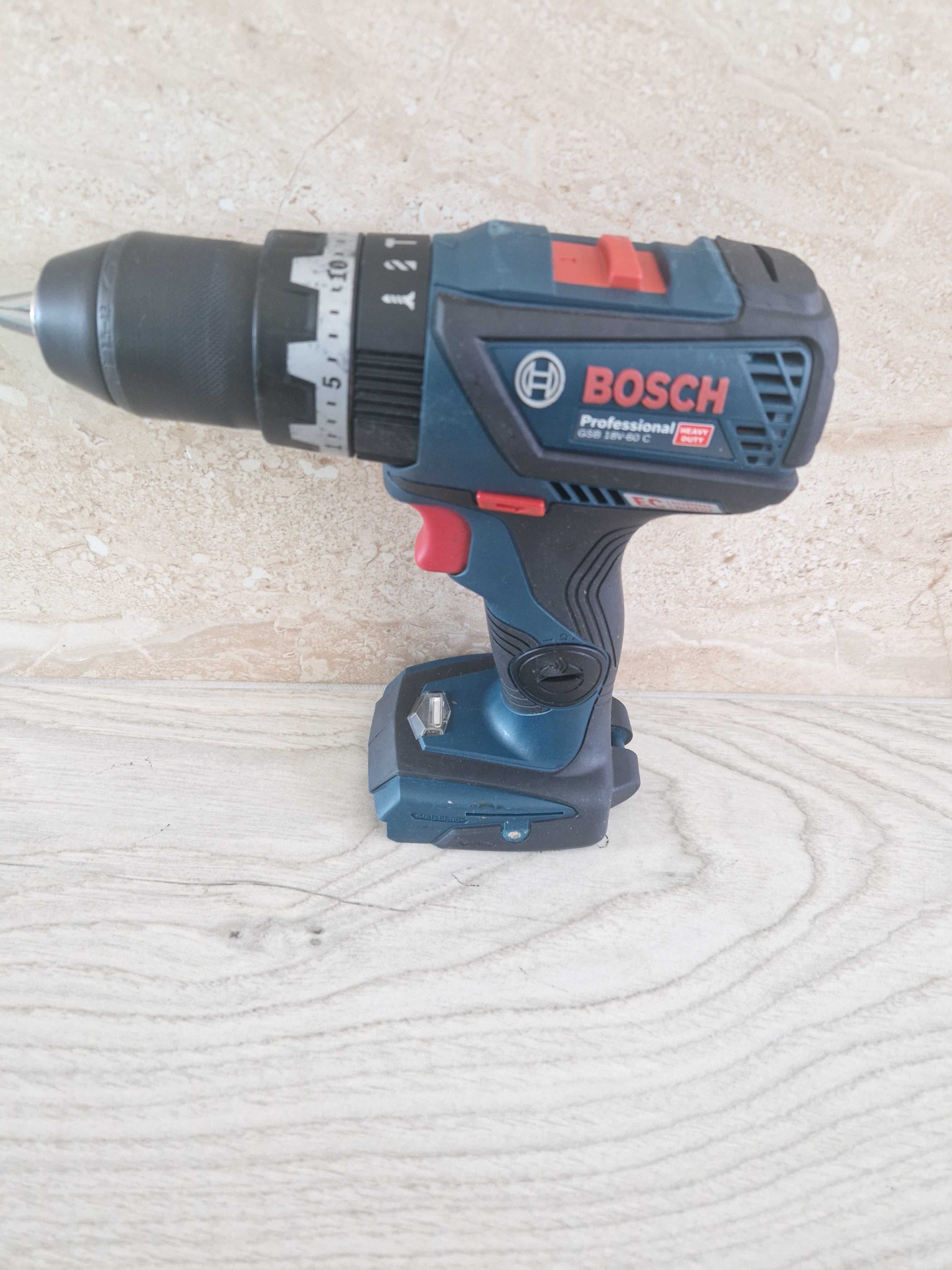 Scule pe baterie Bosch 18v