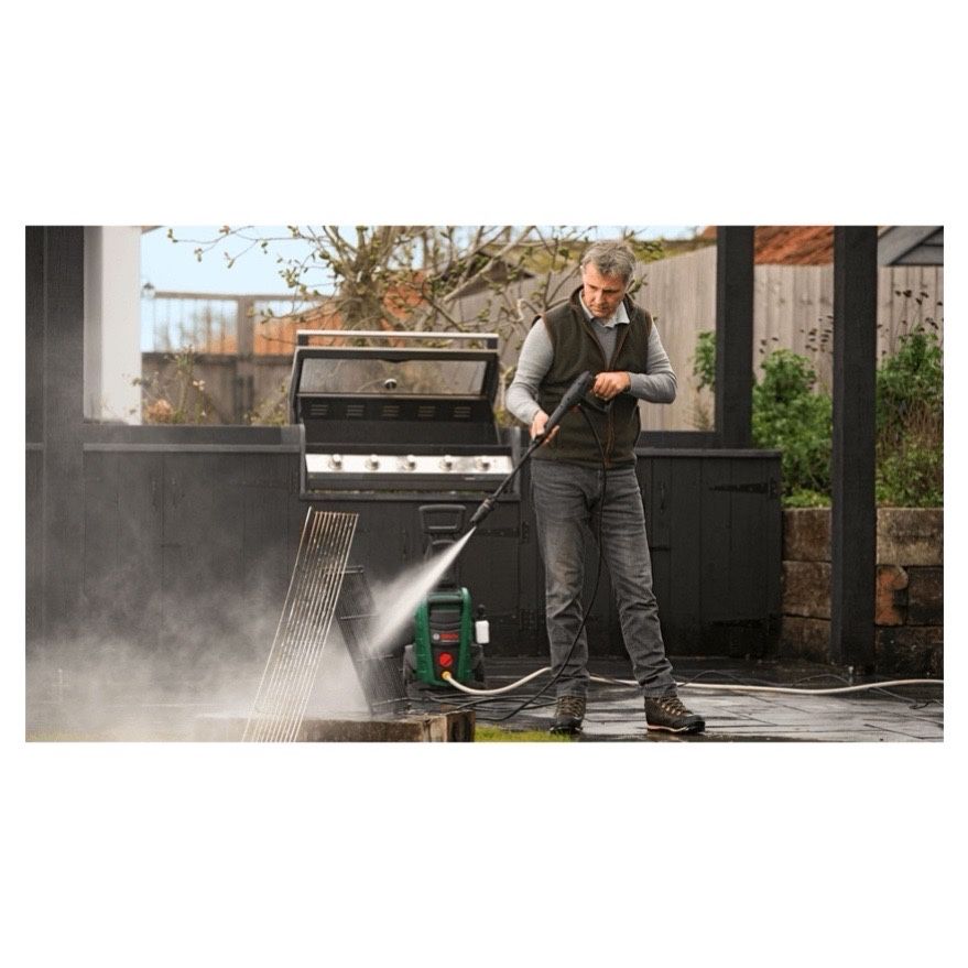 Мойка высокого давления Bosch Universal AQT 130 (карчер, aquatak)