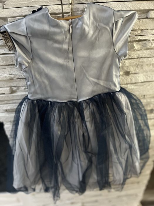 Детска официална рокля