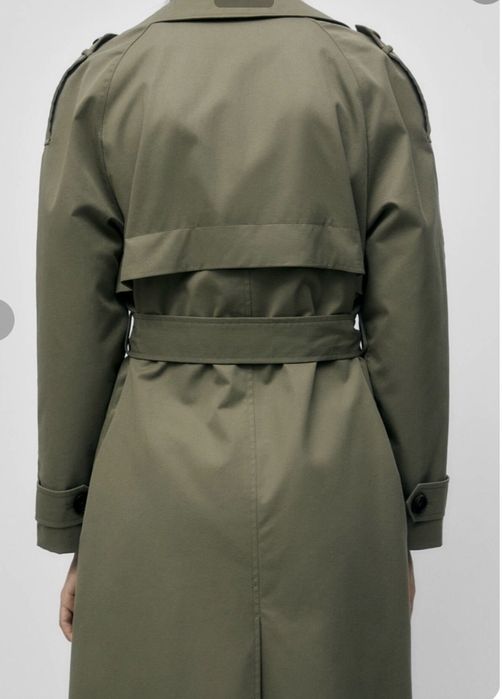 Шлифер pull&bear