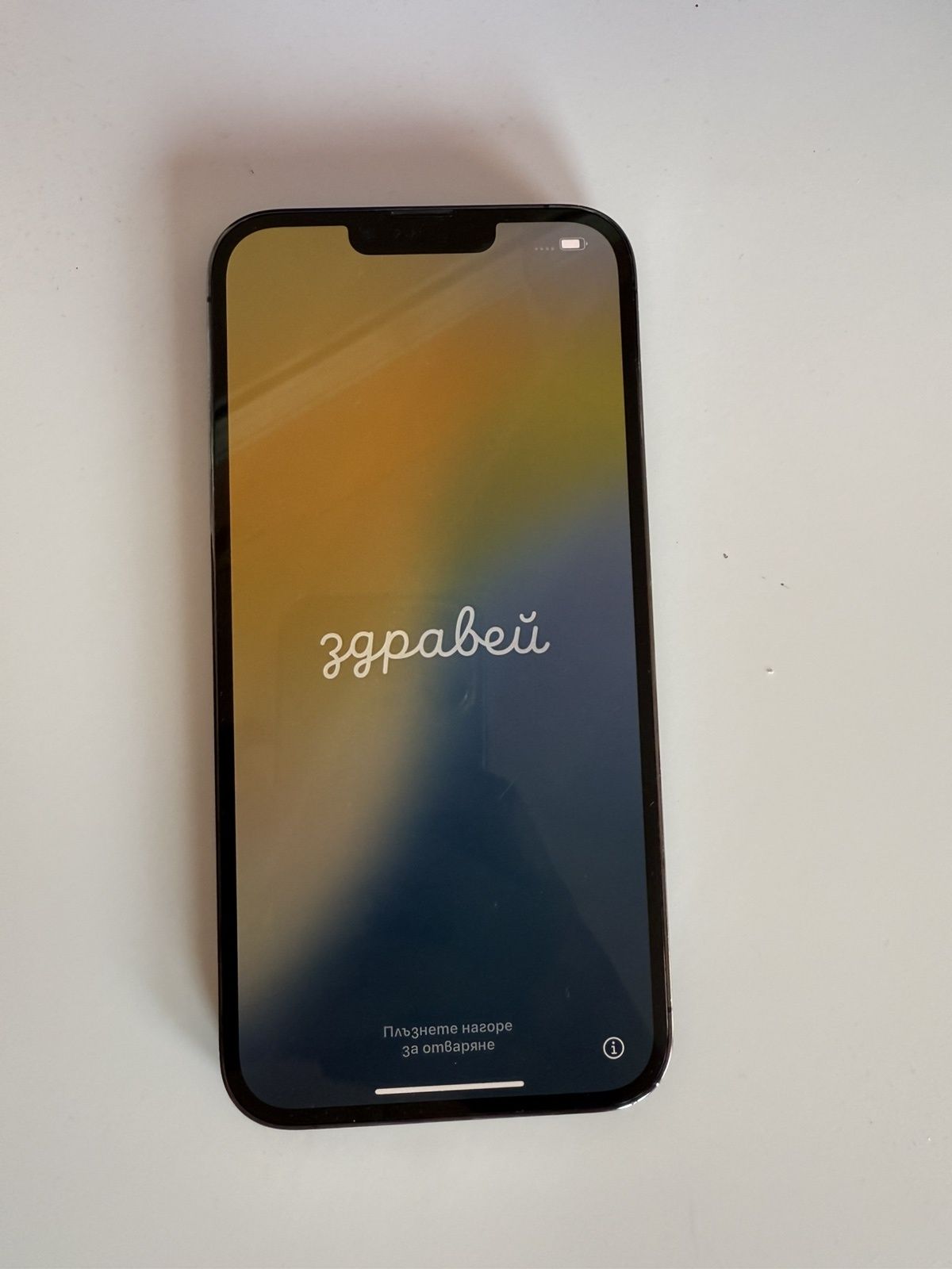 IPhone 13 PRO MAX 128gb