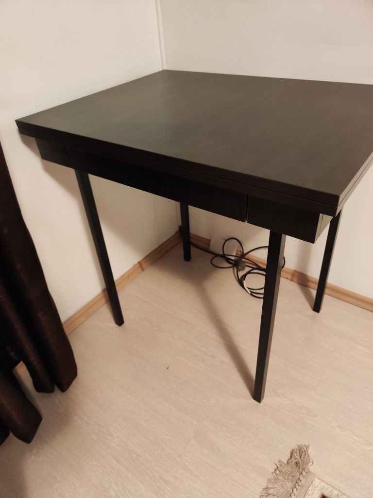 Masa  extensibila/ birou+bonus scaun Ikea