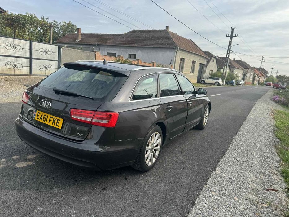 Audi A6 de vanzare