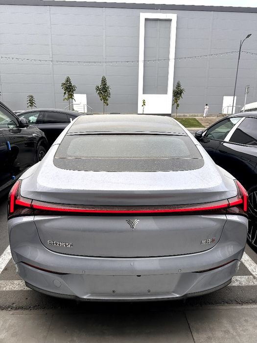Netta S Sport car