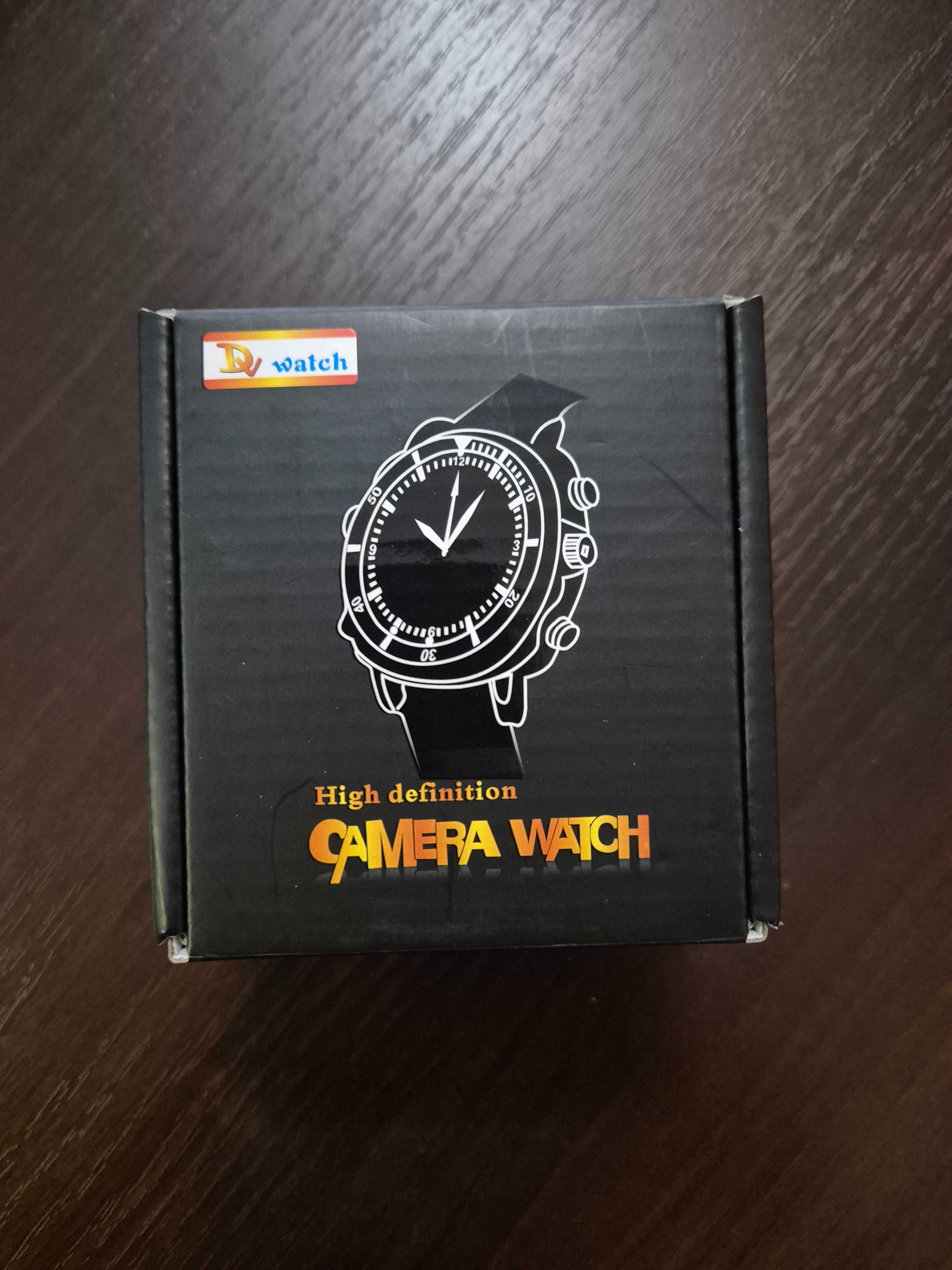 Часовник със скрита камера 32 GB