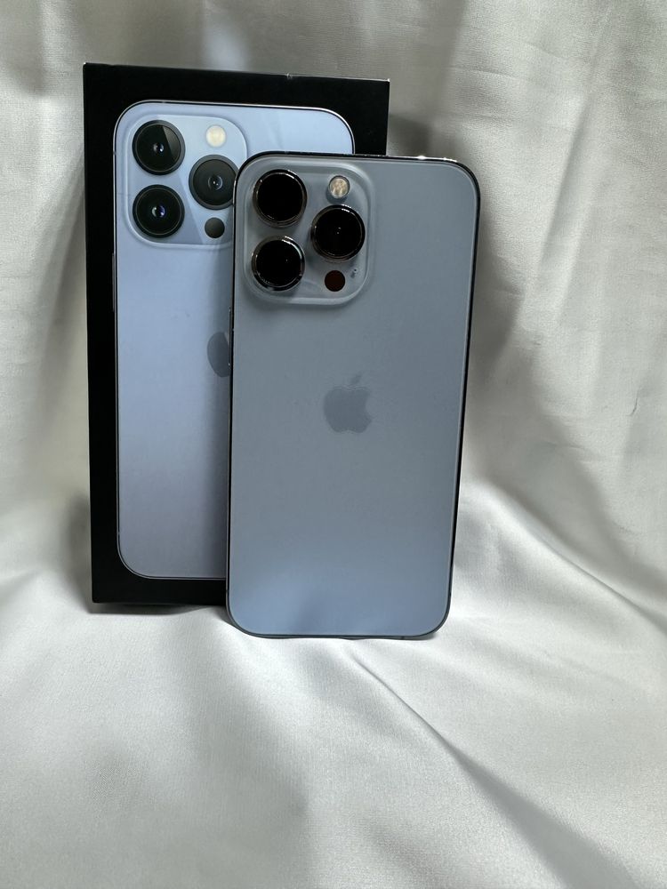 Продам iPhone 13 Pro 1024gb (Алматы номер лота 355488)