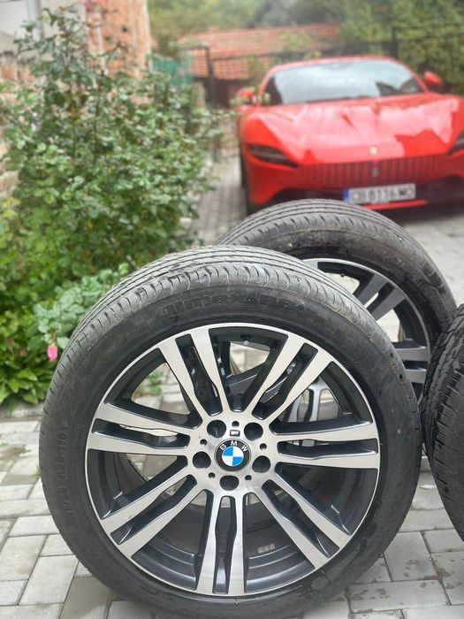 Гуми и джанти за BMW x5