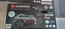 Robot Gardena sileno free 800 m2