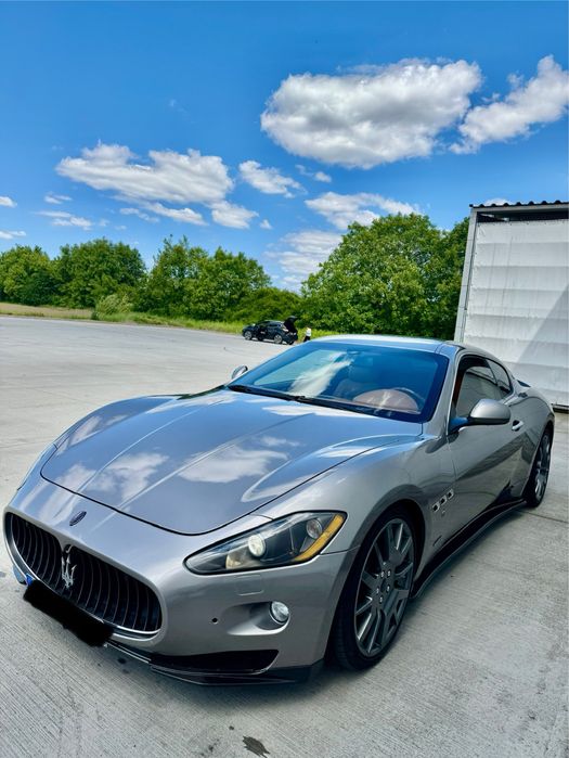 Maserati granturismo variante