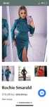 Vand rochie tessa