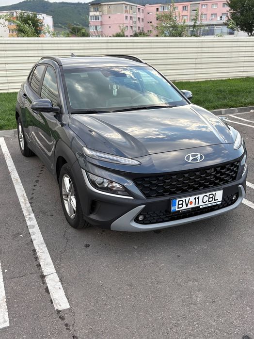 Hyundai Kona 1.0 T-GDI 120CP 2WD Highway