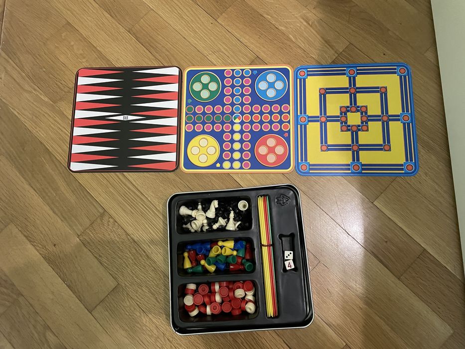Настолни игри за деца
