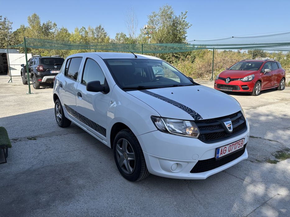 Dacia Sandero 1.5 dci