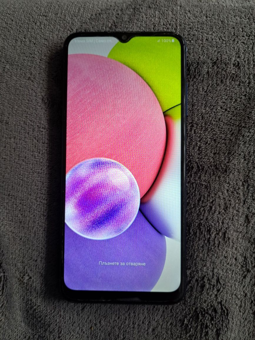 Samsung  A 03 S  .
