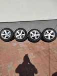 Jante aliaj 5x120 R16
