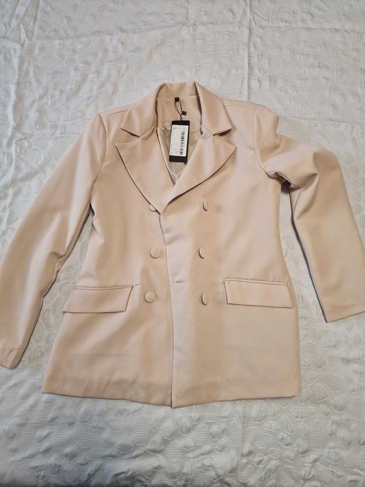 дамско сако trendyol