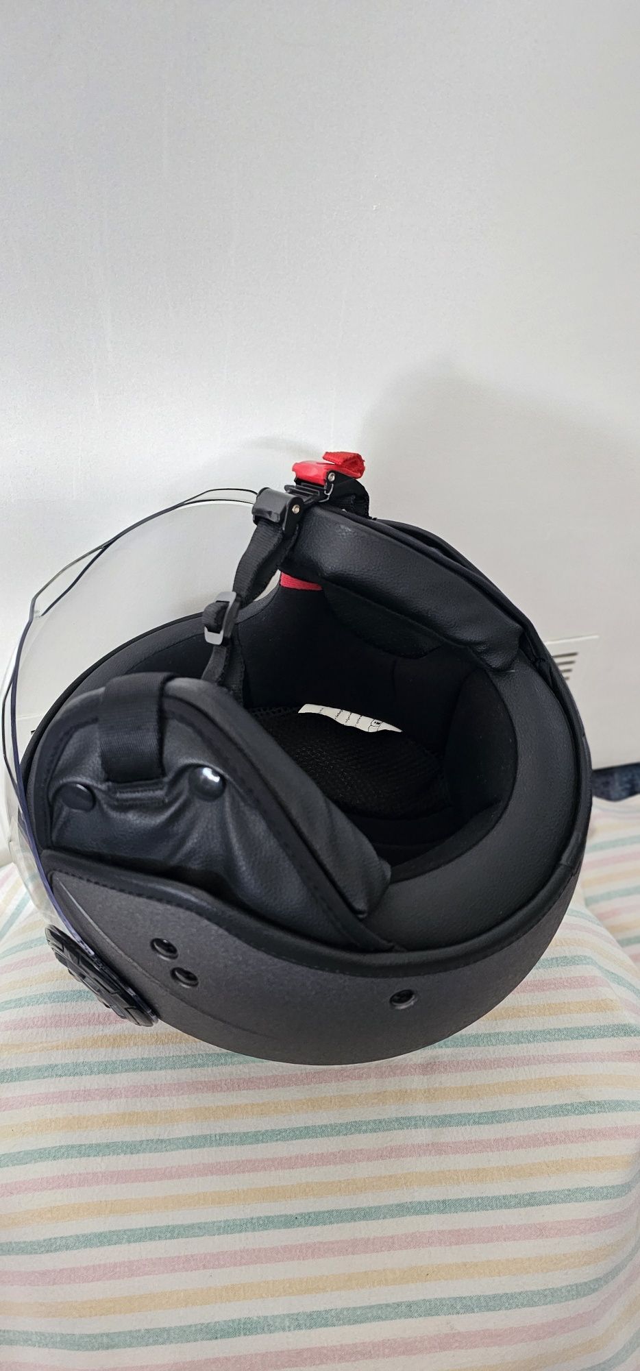 Vand casca motor