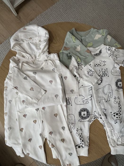 Бебешки дрехи H&M 56-68